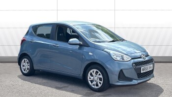 Hyundai i10 1.0 SE 5dr Petrol Hatchback